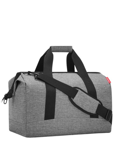 REISENTHEL Allrounder L nagy szürke utazótáska