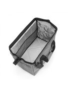 REISENTHEL Allrounder L nagy szürke utazótáska