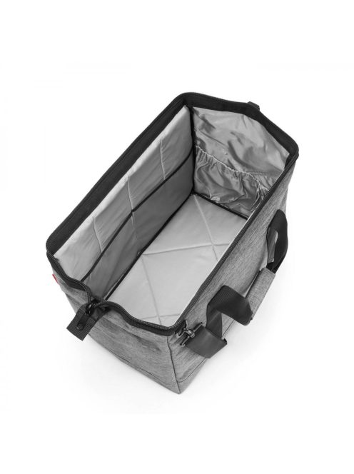 REISENTHEL Allrounder L nagy szürke utazótáska