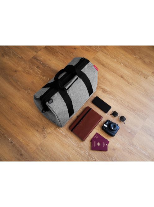 REISENTHEL Allrounder L nagy szürke utazótáska