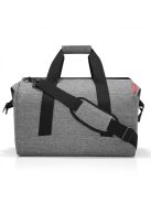 REISENTHEL Allrounder L nagy szürke utazótáska