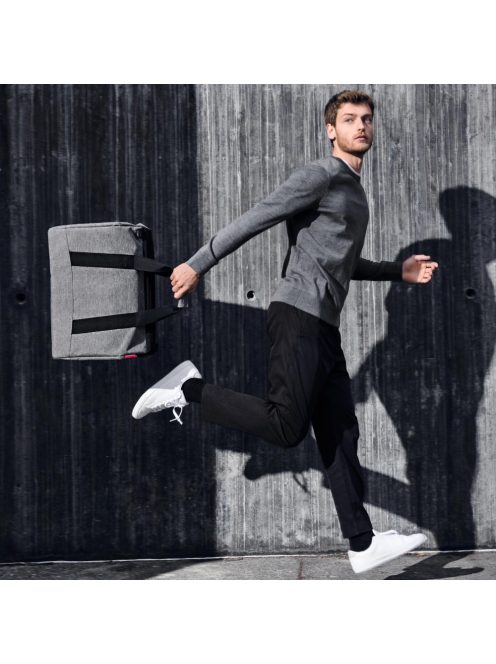 REISENTHEL Allrounder L nagy szürke utazótáska