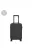 Bőrönd ENRICO BENETTI 39040-50 Louisville black S 4 kerekű