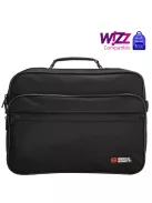 Kabintáska ENRICO BENETTI Amsterdam 35111 001 Fekete Férfi 