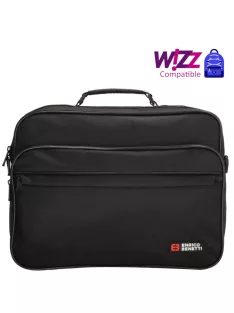 Kabintáska ENRICO BENETTI Amsterdam 35111 001 Fekete Férfi 