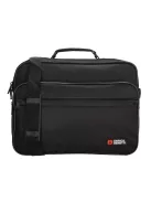 Kabintáska ENRICO BENETTI Amsterdam 35111 001 Fekete Férfi 