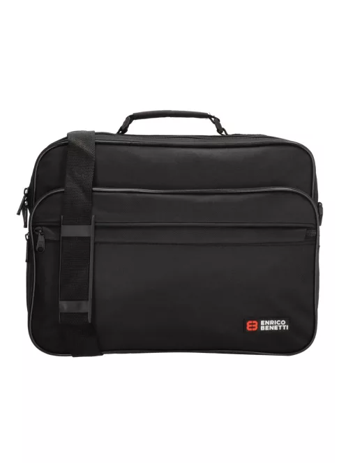 Kabintáska ENRICO BENETTI Amsterdam 35111 001 Fekete Férfi 