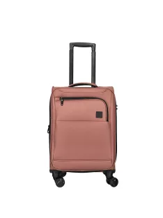 Enrico Benetti Oakville S rozé kabinbőrönd 39048-55