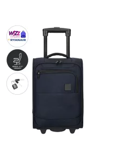   Enrico Benetti Wizzair és Ryanair ingyenesen felvihető ülés alatti bőrönd 39048-40 sötétkék 