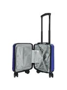 Louisville kék 39040-40 mini kabinbőrönd 
