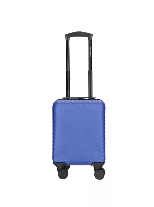 Louisville kék 39040-40 mini kabinbőrönd 
