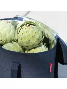 Reisenthel OV4129 thermoshopper twist navy női hűtőtáska