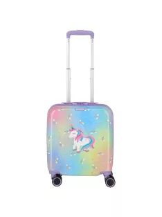 Travelite Minimover 4w S Unicornis gyerek bőrönd