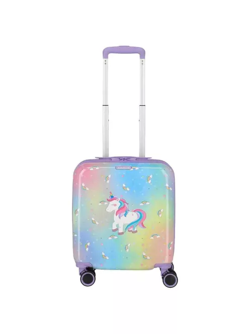 Travelite Minimover 4w S Unicornis gyerek bőrönd