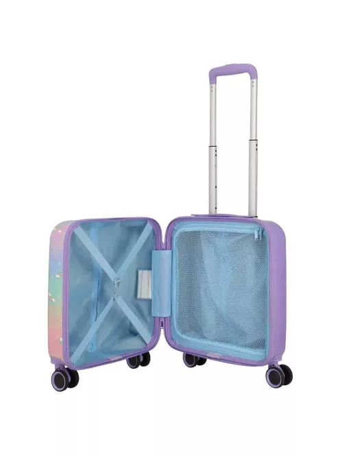Travelite Minimover 4w S Unicornis gyerek bőrönd