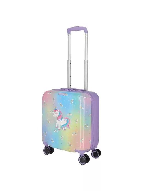 Travelite Minimover 4w S Unicornis gyerek bőrönd