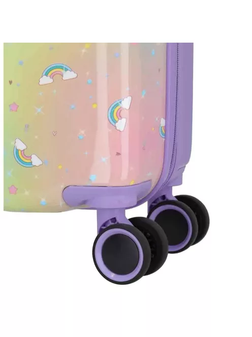 Travelite Minimover 4w S Unicornis gyerek bőrönd