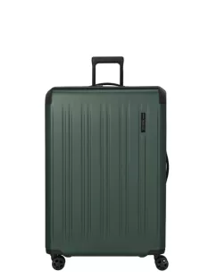Travelite Dynamic XL extra nagy méretű bőrönd zöld
