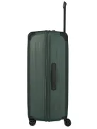 Travelite Dynamic XL extra nagy méretű bőrönd zöld
