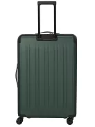 Travelite Dynamic XL extra nagy méretű bőrönd zöld