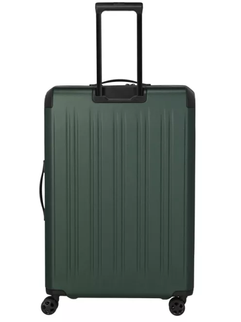 Travelite Dynamic XL extra nagy méretű bőrönd zöld