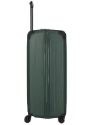 Travelite Dynamic XL extra nagy méretű bőrönd zöld
