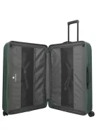 Travelite Dynamic XL extra nagy méretű bőrönd zöld
