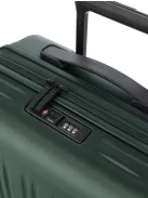 Travelite Dynamic XL extra nagy méretű bőrönd zöld