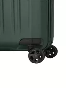 Travelite Dynamic XL extra nagy méretű bőrönd zöld
