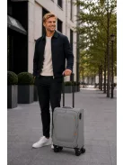 Travelite Umbria S Smoky grey kabinbőrönd