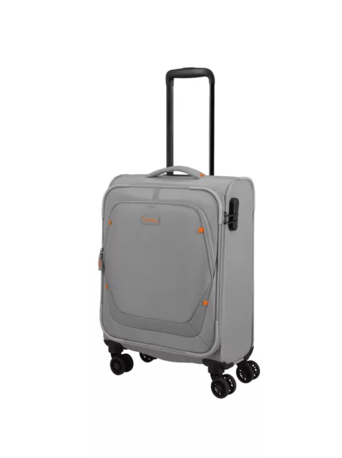 Travelite Umbria S Smoky grey kabinbőrönd