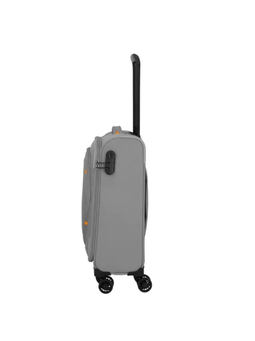 Travelite Umbria S Smoky grey kabinbőrönd
