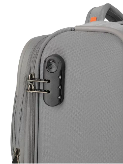 Travelite Umbria S Smoky grey kabinbőrönd