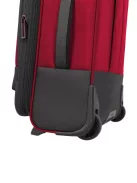 Travelite Crosslite S 2w két kerekű bővíthető kabinbőrönd piros