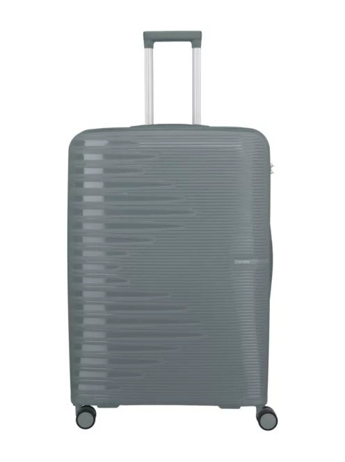 Travelite Pacific L 4w Antracite nagy bőrönd