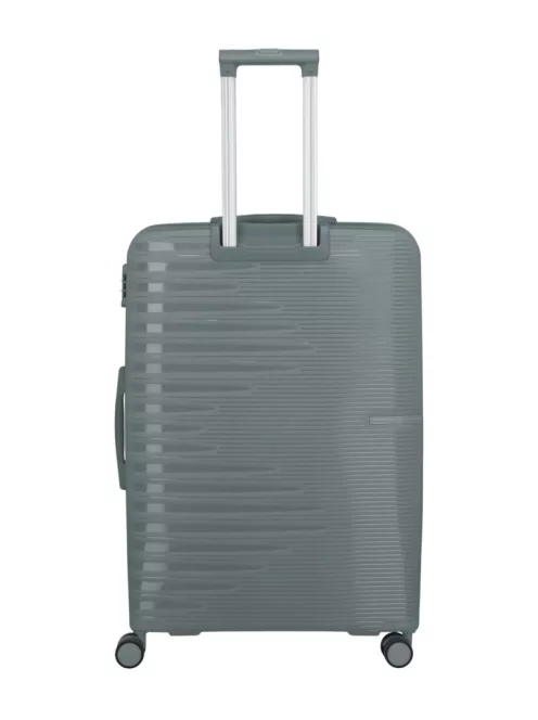 Travelite Pacific L 4w Antracite nagy bőrönd