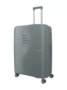 Travelite Pacific L 4w Antracite nagy bőrönd