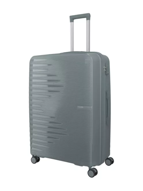 Travelite Pacific L 4w Antracite nagy bőrönd