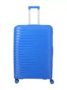 Travelite Pacific L 4w kék nagy bőrönd