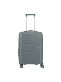 Travelite Pacific S 4w antracit kabinbőrönd