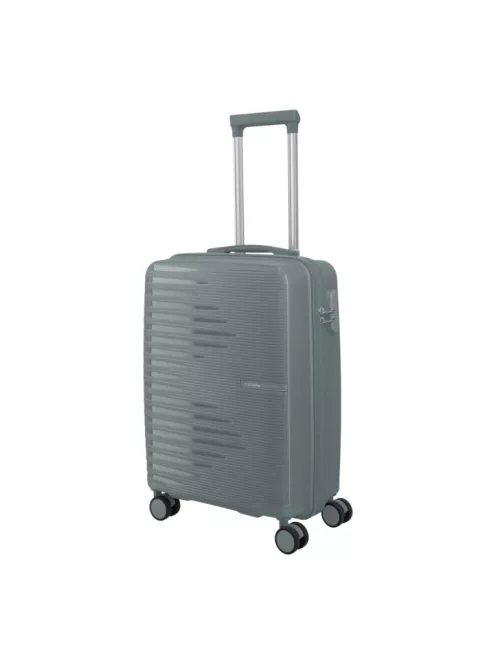 Travelite Pacific S 4w antracit kabinbőrönd