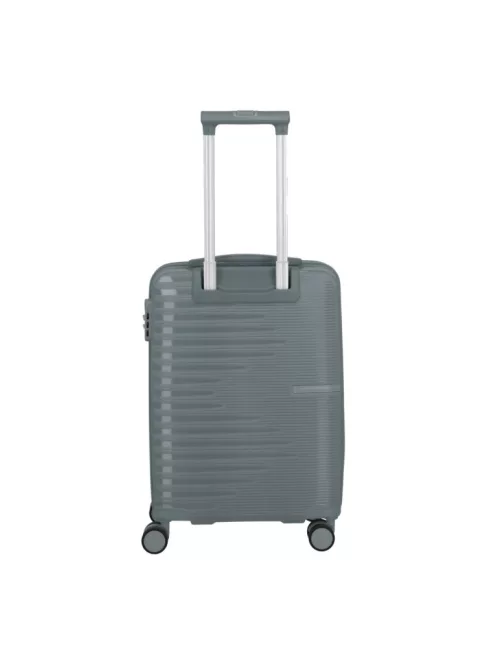 Travelite Pacific S 4w antracit kabinbőrönd
