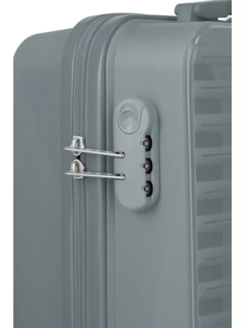 Travelite Pacific S 4w antracit kabinbőrönd
