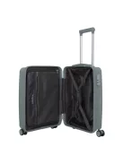 Travelite Pacific S 4w antracit kabinbőrönd