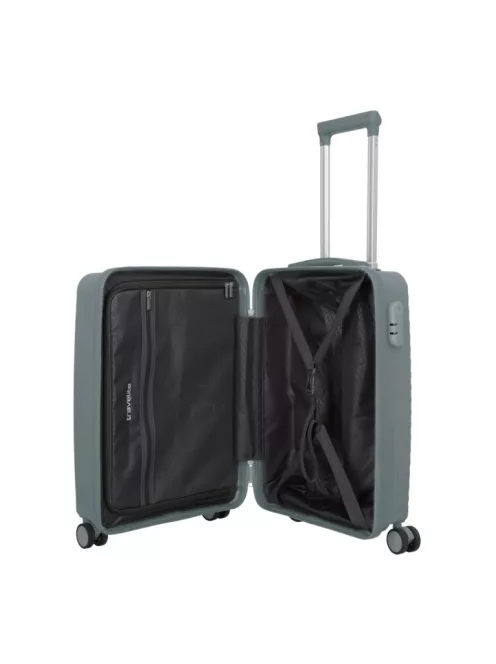 Travelite Pacific S 4w antracit kabinbőrönd