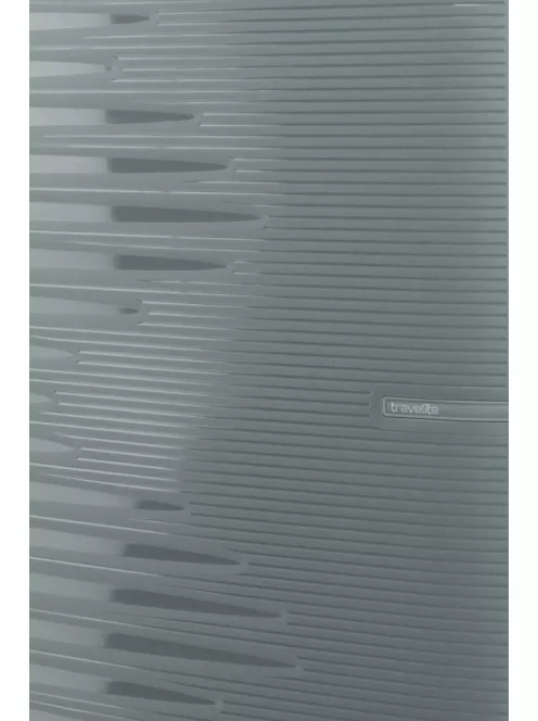 Travelite Pacific S 4w antracit kabinbőrönd