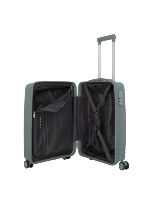 Travelite Pacific S 4w antracit kabinbőrönd
