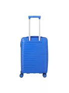 Travelite Pacific S 4w Blue kabinbőrönd