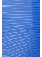Travelite Pacific S 4w Blue kabinbőrönd