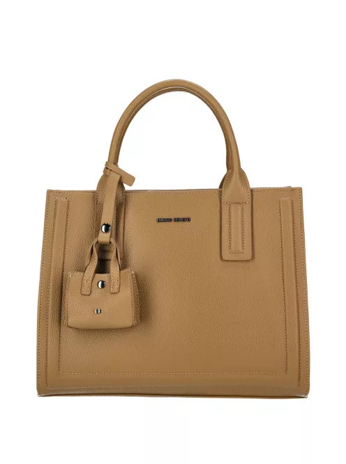 Enrico Benetti 65080 camel női kézitáska